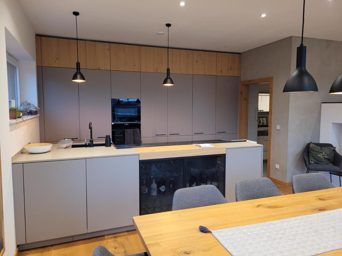 Traumhaus In Den Weinbergen - Max 8 Personen - Mit Self-Check-In Βίλα Sankt Stefan ob Stainz Εξωτερικό φωτογραφία