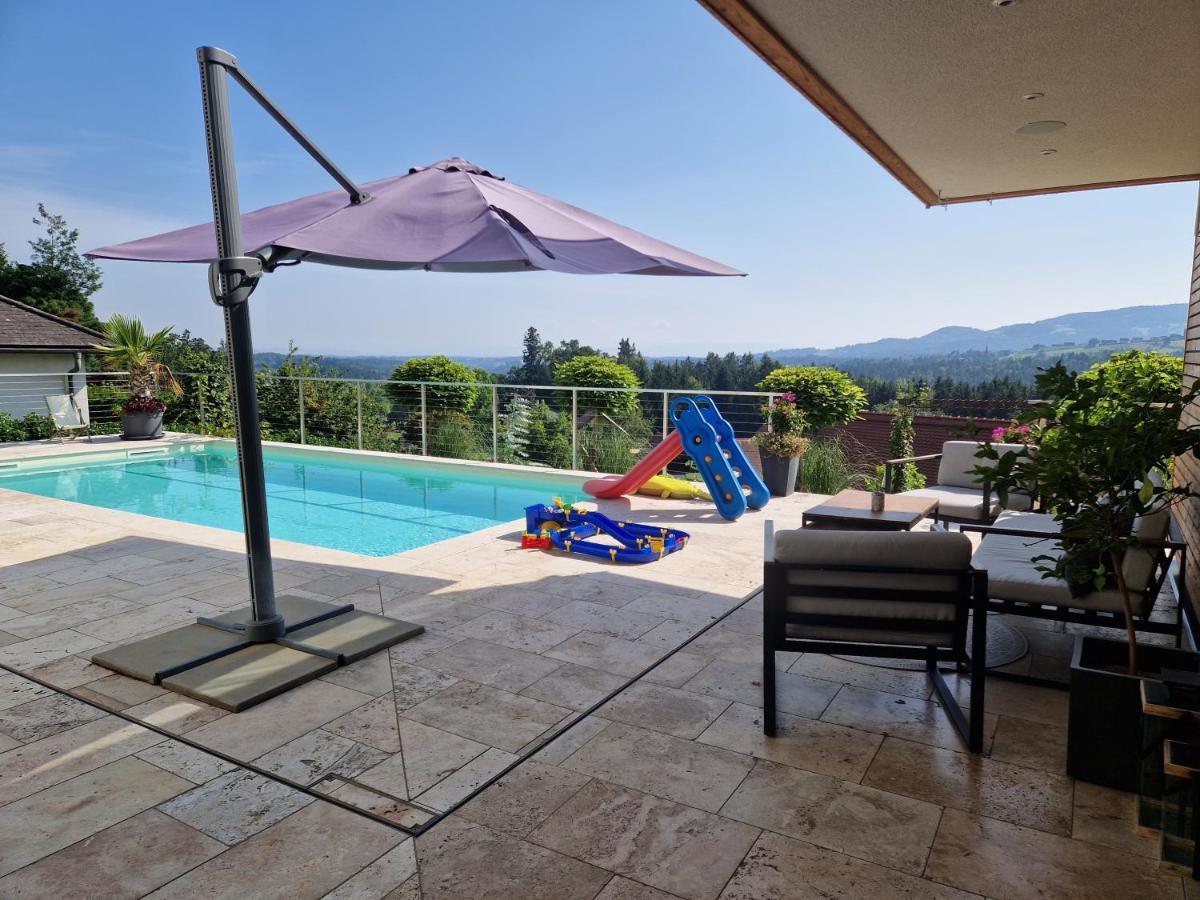 Traumhaus In Den Weinbergen - Max 8 Personen - Mit Self-Check-In Βίλα Sankt Stefan ob Stainz Εξωτερικό φωτογραφία