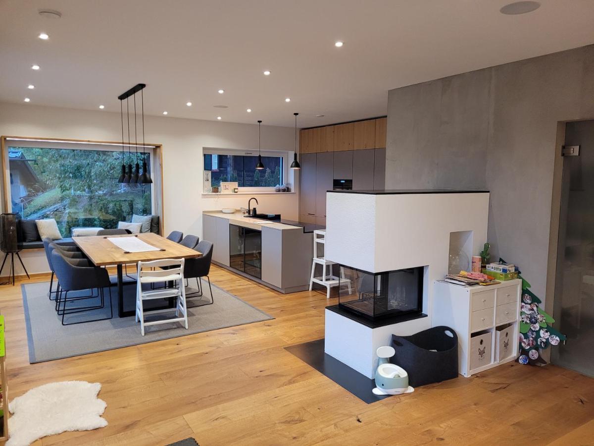Traumhaus In Den Weinbergen - Max 8 Personen - Mit Self-Check-In Βίλα Sankt Stefan ob Stainz Εξωτερικό φωτογραφία