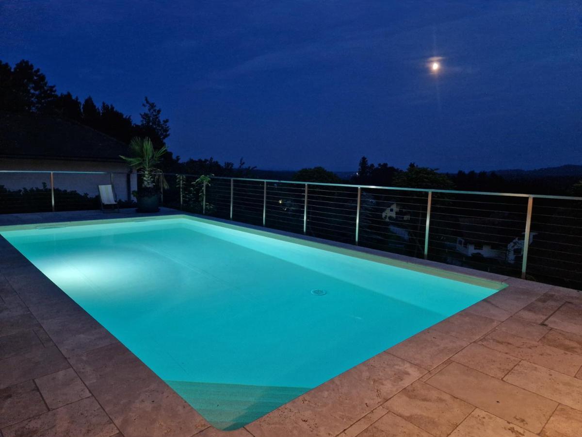 Traumhaus In Den Weinbergen - Max 8 Personen - Mit Self-Check-In Βίλα Sankt Stefan ob Stainz Εξωτερικό φωτογραφία