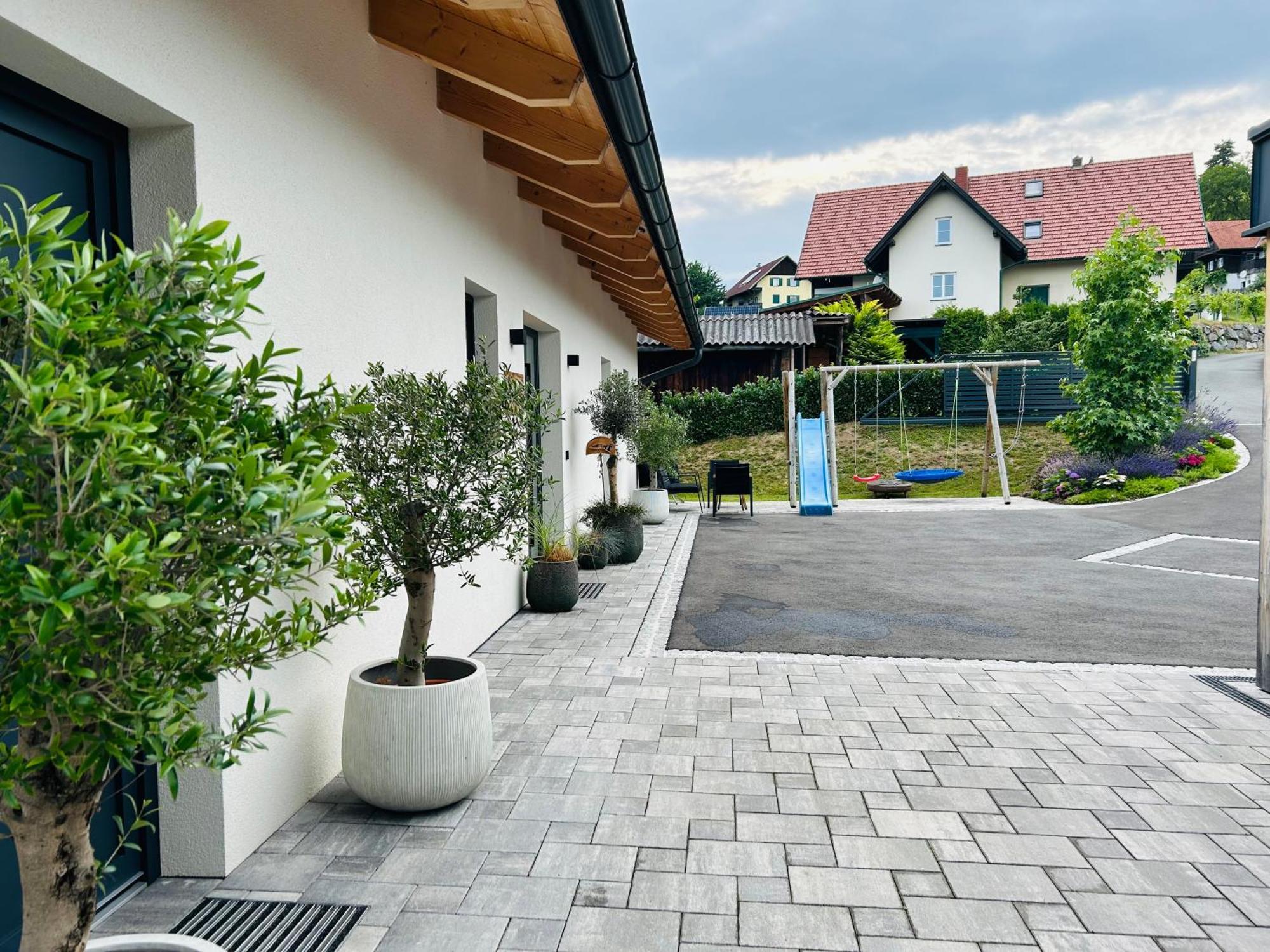 Traumhaus In Den Weinbergen - Max 8 Personen - Mit Self-Check-In Βίλα Sankt Stefan ob Stainz Εξωτερικό φωτογραφία